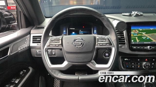 KG Mobility Rexton 2023 — photo 13