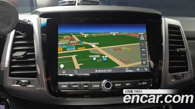 KG Mobility Rexton 2023 — photo 15