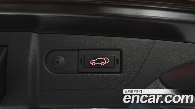 KG Mobility Rexton 2023 — photo 20