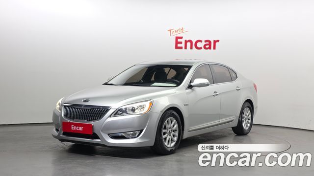 Kia K7 2011 — photo 1