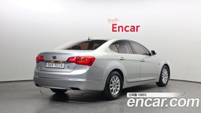 Kia K7 2011 — photo 2