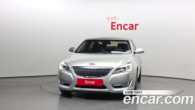 Kia K7 2011 — photo 3