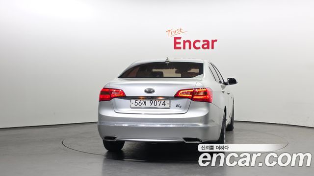 Kia K7 2011 — photo 4