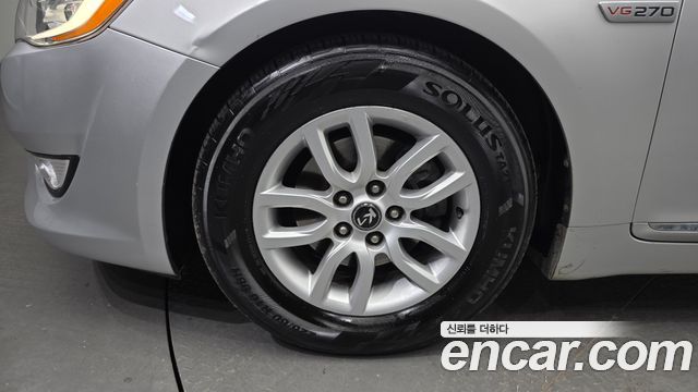 Kia K7 2011 — photo 5