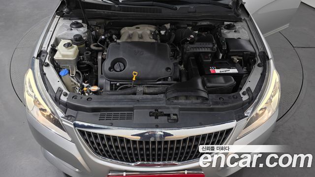 Kia K7 2011 — photo 6