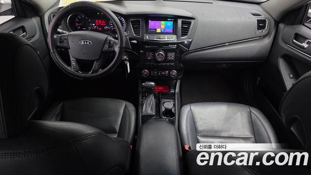 Kia K7 2011 — photo 7