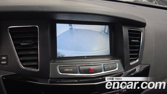 Kia K7 2011 — photo 18