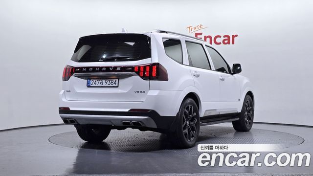 Kia Mohave 2021 — photo 2