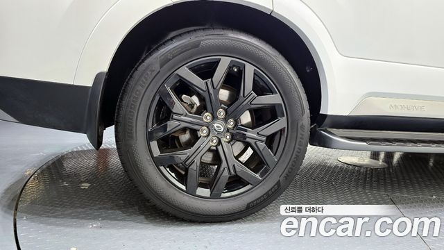 Kia Mohave 2021 — photo 5