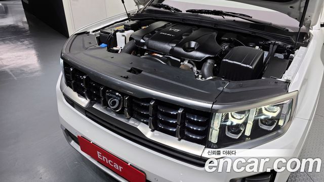 Kia Mohave 2021 — photo 6
