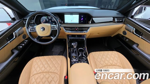Kia Mohave 2021 — photo 7
