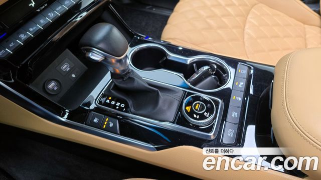 Kia Mohave 2021 — photo 9