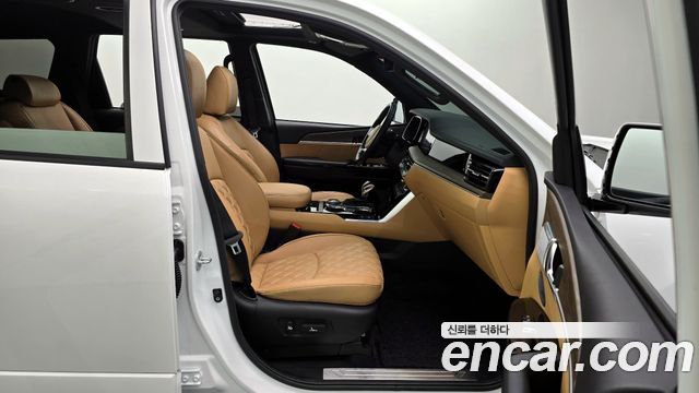 Kia Mohave 2021 — photo 10