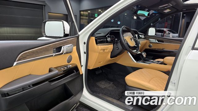 Kia Mohave 2021 — photo 11