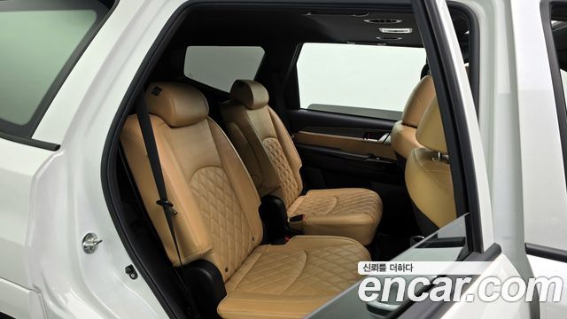 Kia Mohave 2021 — photo 12