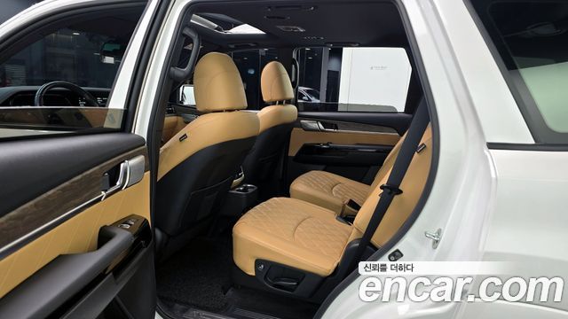 Kia Mohave 2021 — photo 13