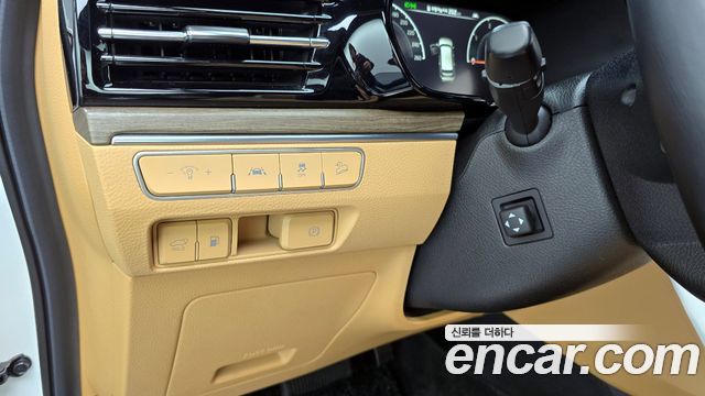 Kia Mohave 2021 — photo 15