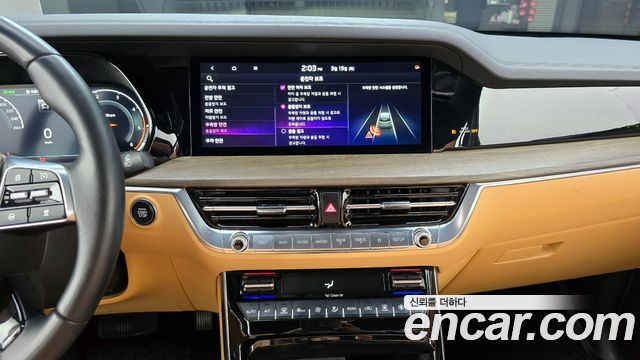 Kia Mohave 2021 — photo 17