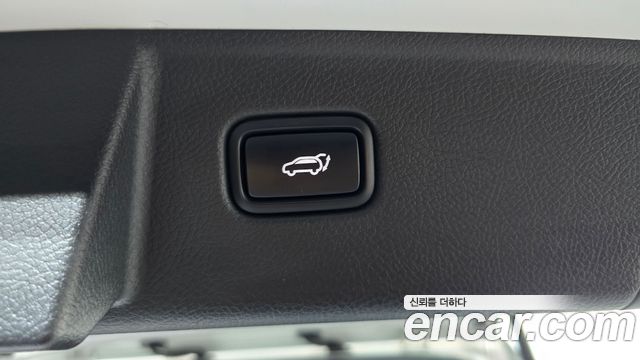 Kia Mohave 2021 — photo 18