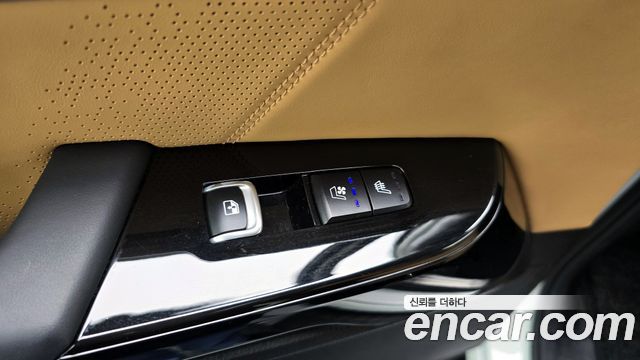 Kia Mohave 2021 — photo 20