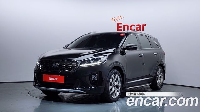 Kia Sorento 2020 — photo 1
