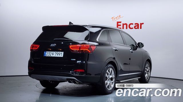 Kia Sorento 2020 — photo 2