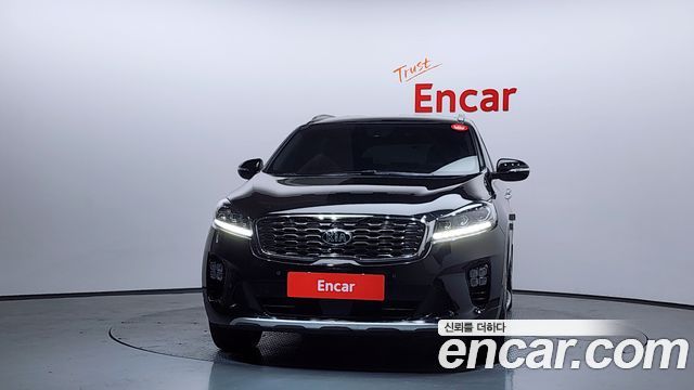 Kia Sorento 2020 — photo 3