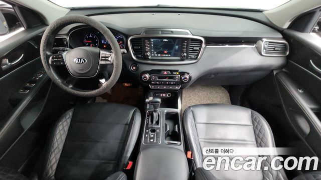 Kia Sorento 2020 — photo 7