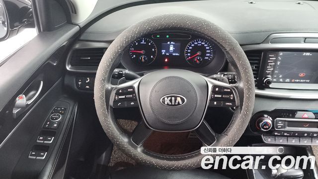 Kia Sorento 2020 — photo 13