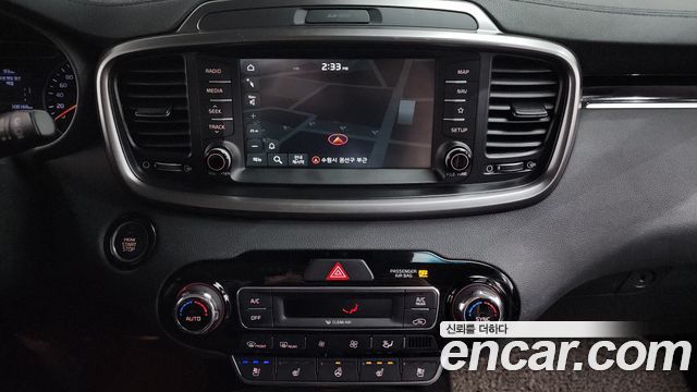 Kia Sorento 2020 — photo 16