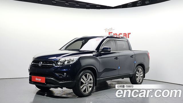 KG Mobility Rexton 2019 — photo 1
