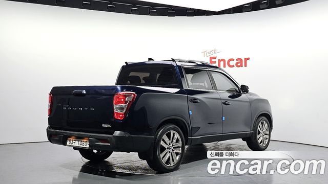 KG Mobility Rexton 2019 — photo 2