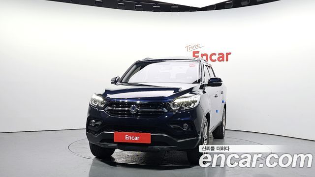 KG Mobility Rexton 2019 — photo 3