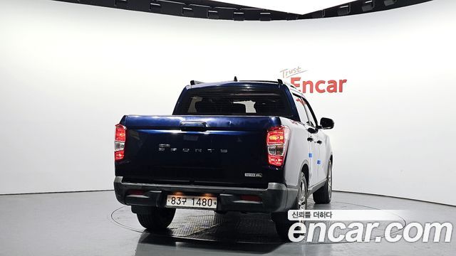 KG Mobility Rexton 2019 — photo 4