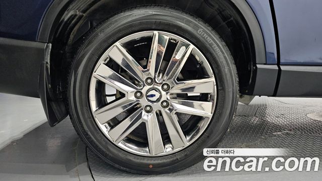 KG Mobility Rexton 2019 — photo 5