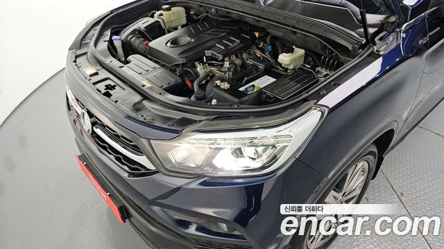 KG Mobility Rexton 2019 — photo 6