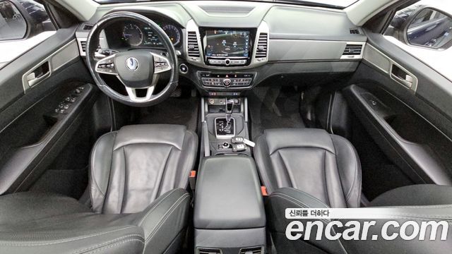 KG Mobility Rexton 2019 — photo 7