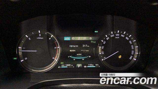 KG Mobility Rexton 2019 — photo 8