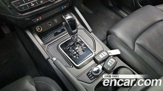KG Mobility Rexton 2019 — photo 9