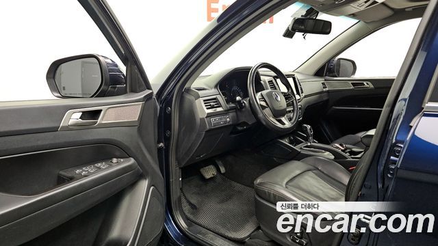 KG Mobility Rexton 2019 — photo 10
