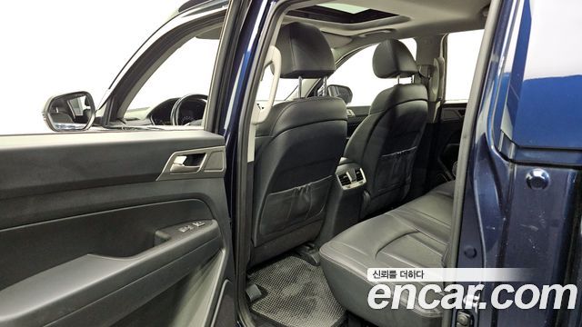 KG Mobility Rexton 2019 — photo 11