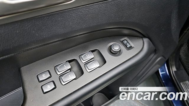 KG Mobility Rexton 2019 — photo 12