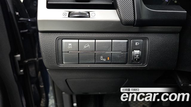 KG Mobility Rexton 2019 — photo 13