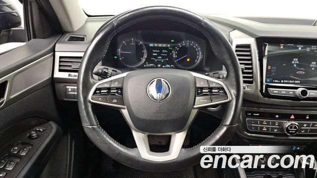 KG Mobility Rexton 2019 — photo 14