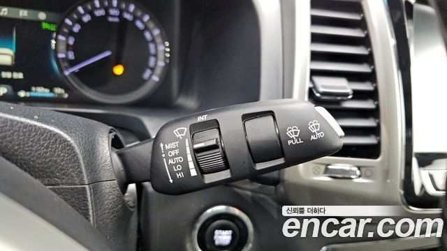KG Mobility Rexton 2019 — photo 15