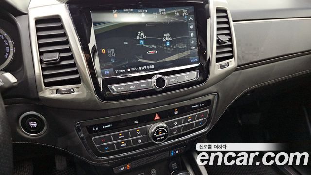 KG Mobility Rexton 2019 — photo 16