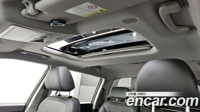 KG Mobility Rexton 2019 — photo 18