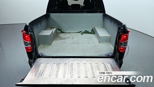 KG Mobility Rexton 2019 — photo 20