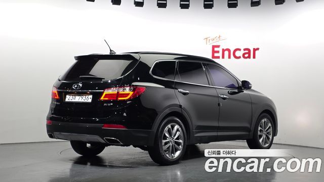 Hyundai Maxcruz 2015 — photo 2
