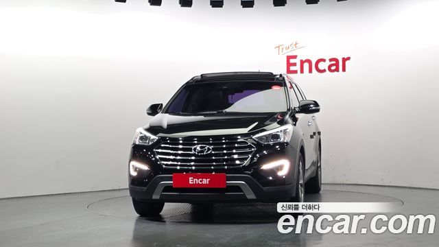 Hyundai Maxcruz 2015 — photo 3
